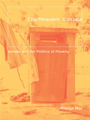 cover image of City Requiem, Calcutta